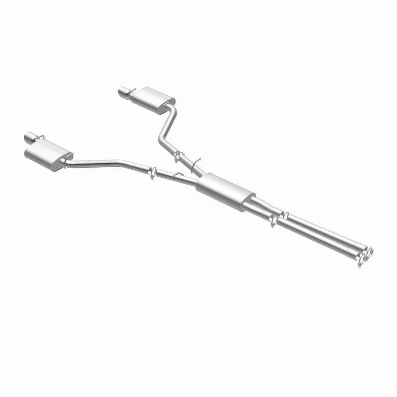 MagnaFlow BRE Exhaust Kit 05-10 300 Magnum Charger 5.7L - 106-0556