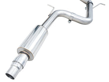Load image into Gallery viewer, AWE Tuning 2022 VW GTI MK8 Track Edition Exhaust - Chrome Silver Tips - 3020-32658