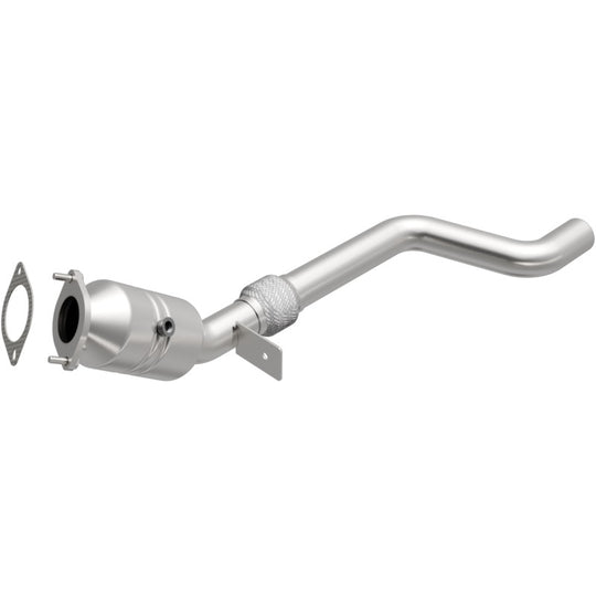 MagnaFlow Direct Fit Catalytic Converter 2016 Mustang GT350 5.2L Underbody - 52225