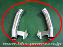 Load image into Gallery viewer, HKS I/C FULL PIPING KIT R35 GT-R - 13002-AN004
