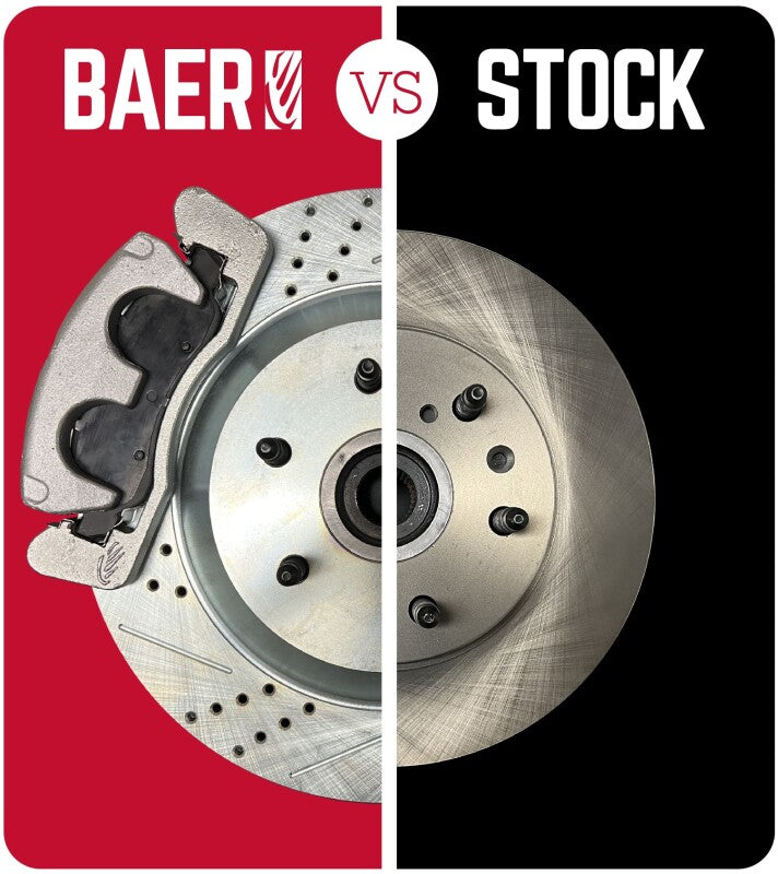 Baer Brakes 21-26 Ford F-150 /F-150 Raptor 2/4WD Trucks Big Claw Performance Rotor - Front - 2261046