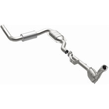 Load image into Gallery viewer, MagnaFlow Direct Fit Catalytic Converter Mercedes ML320 99-02 Driver Side OEM - 49865