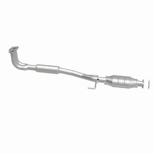 Load image into Gallery viewer, MagnaFlow Direct Fit Catalytic Converter 2004 LANCER 2.4L L Underbody - 52122