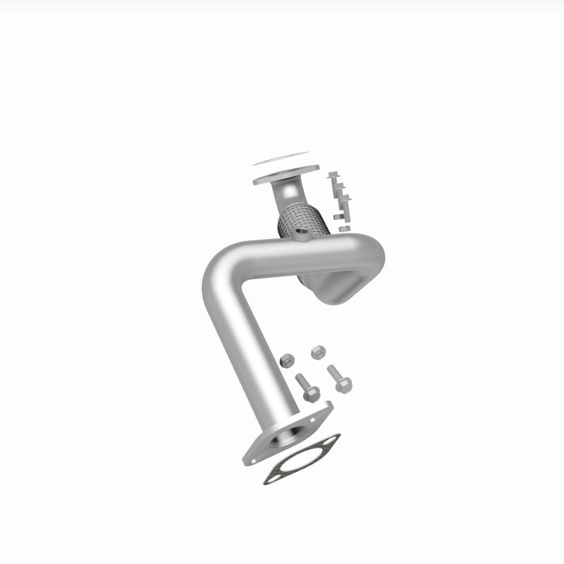 BRE Exhaust 12-16 CHEVROLET SONIC 1.8L Front Pipe Kit - 107-0265