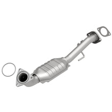 Load image into Gallery viewer, MagnaFlow Direct Fit Catalytic Converter 03-06 Silverado SS Passenger Side OEM - 49649