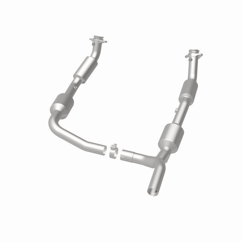 MagnaFlow Direct Fit Catalytic Converter 2008+ Ford E-150 4.6L - 5481640