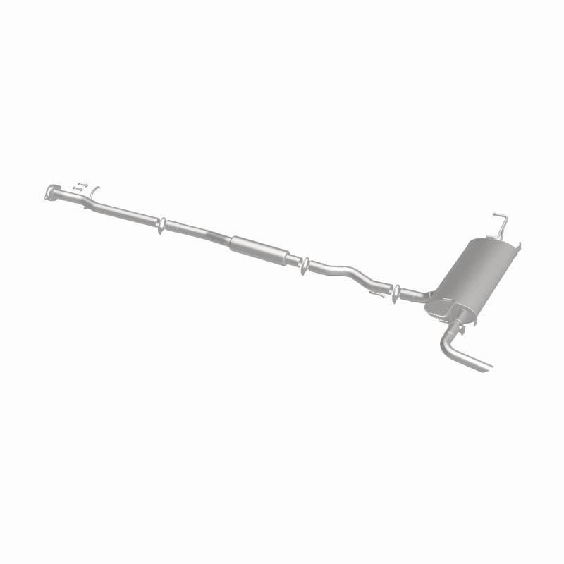 MagnaFlow BRE Exhaust Kit 14-17 NISSAN ROGUE 2.5L - 106-0758