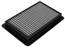 Load image into Gallery viewer, aFe MagnumFLOW OEM Replacement Air Filter Pro DRY S 2014 Mazda 3 L4 2.0L/2.5L - 31-10251