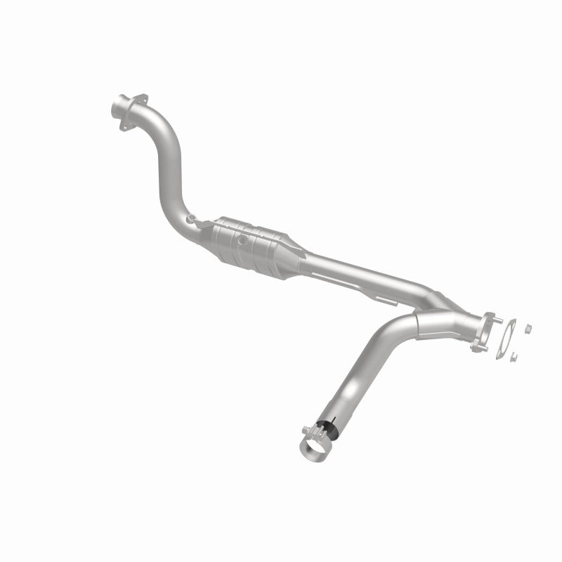 MagnaFlow Direct Fit Catalytic Converter 07-09 Chrysler/Dodge Aspen/Durango 5.7L Passenger Side - 49652