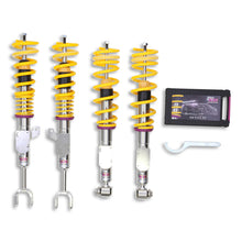 Load image into Gallery viewer, KW Coilover Kit V1 2011+ BMW 5series F10 (5L) - 10220080