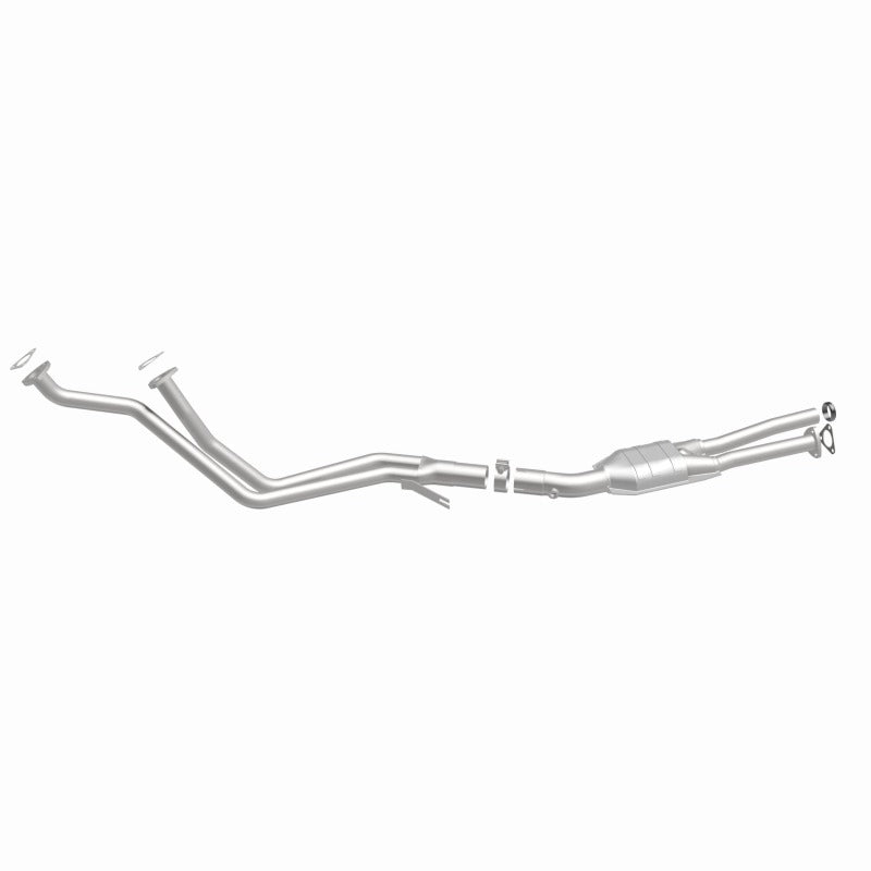 MagnaFlow Direct Fit Catalytic Converter BMW 80 88 - 23556
