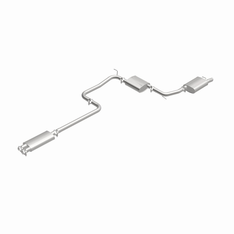 MagnaFlow BRE Exhaust Kit 99-04 Chrysler 300M 3.5L - 106-0384