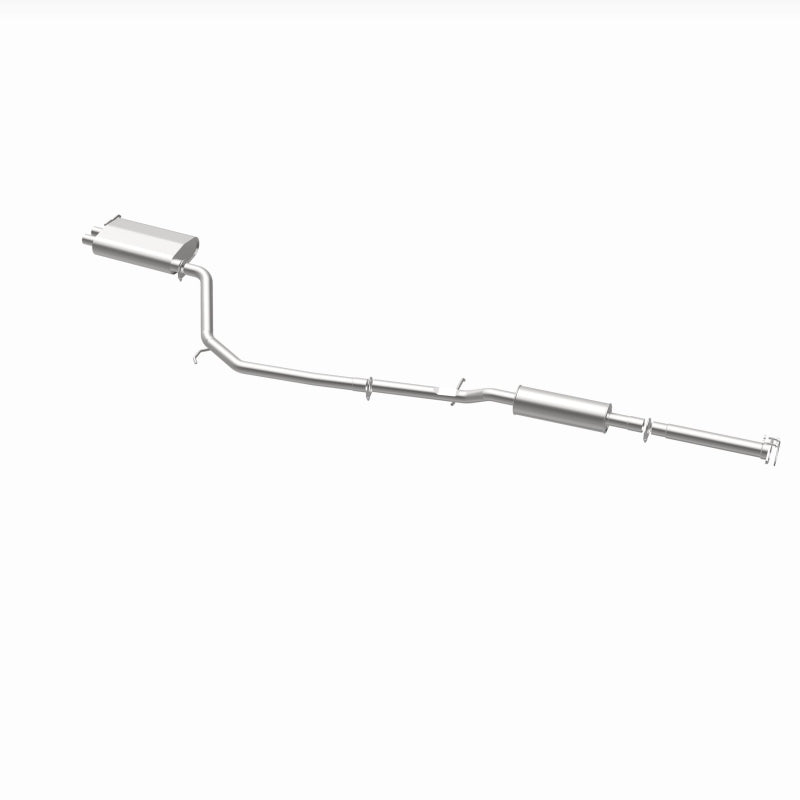 MagnaFlow BRE Exhaust Kit 08-10 Taurus Sable 3.5L - 106-0639