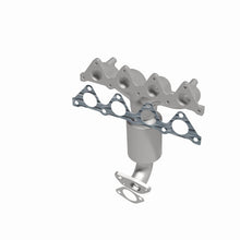 Load image into Gallery viewer, MagnaFlow Direct Fit Catalytic Converter 06-08 Kia Rio/Rio5 1.6L Manifold - 49999