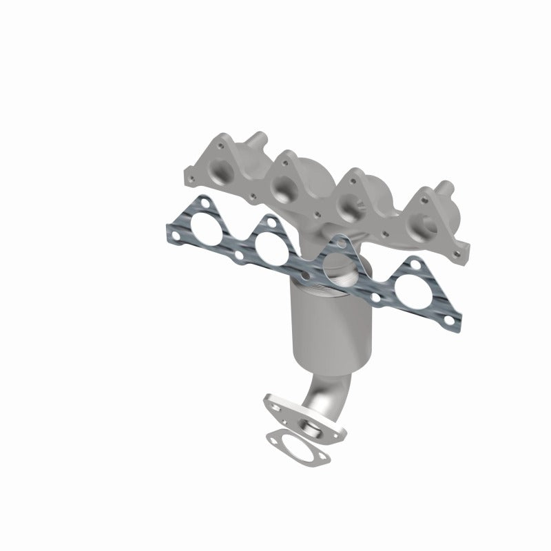 MagnaFlow Direct Fit Catalytic Converter 06-09 Hyundai Accent 1.6L - 50350