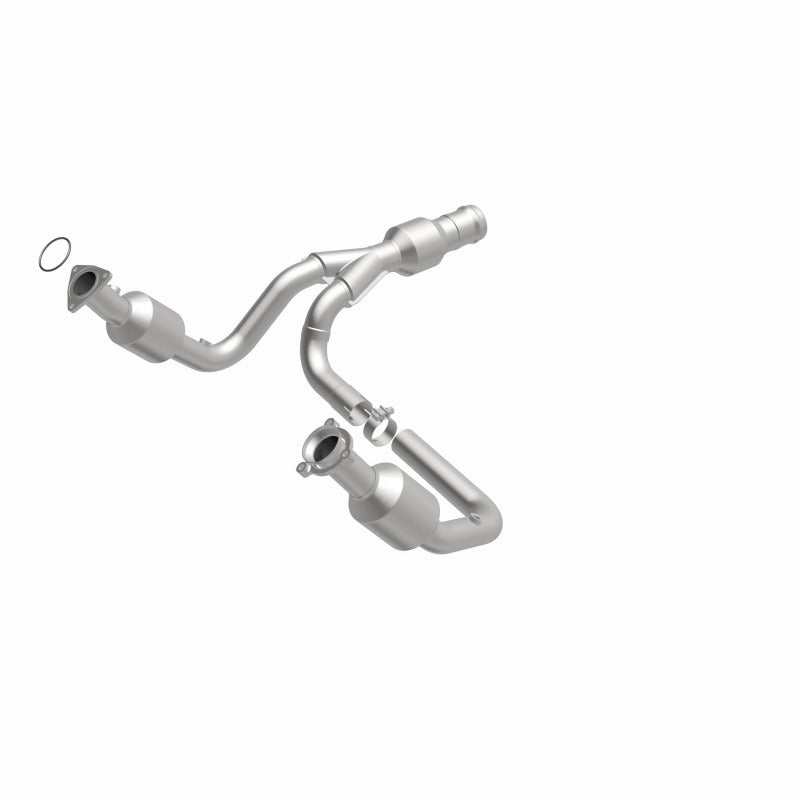 MagnaFlow Direct Fit Catalytic Converter 2015 GMC Yukon XL V8 6.2L - 52617