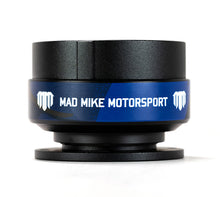 Load image into Gallery viewer, NRG Quick Release Gen 2.0 - Black Body/Black Ring w/ MadMike Camo Collab - SRK-200BK-MM