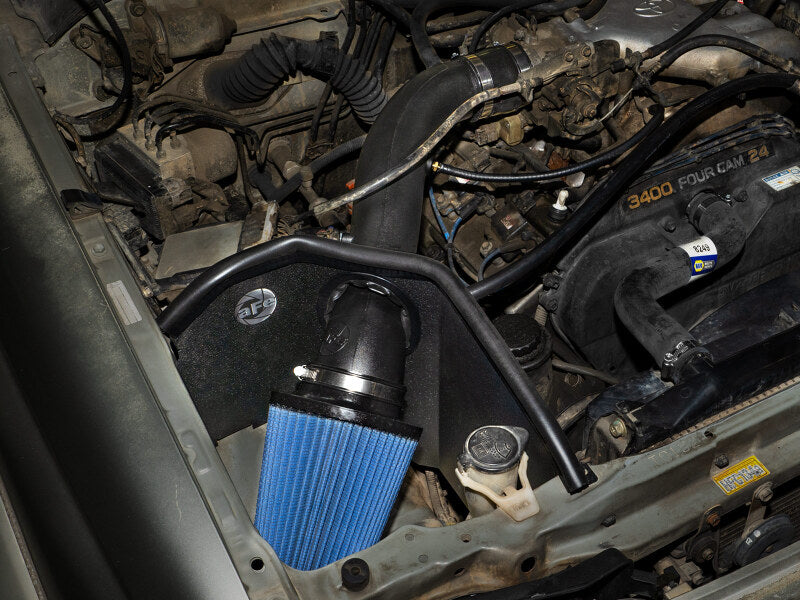 aFe MagnumFORCE Intakes Stage-2 P5R AIS P5R Toyota Tacoma 99-04 4Rnr 99-02 V6-3.4L - 54-11502