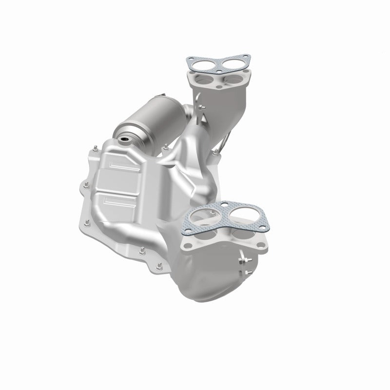 MagnaFlow 11-13 Subaru Forester California Grade CARB Compliant Direct-Fit Catalytic Converter - 5531587