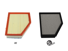 Load image into Gallery viewer, aFe Magnum FLOW Pro Dry S Air Filter 19-21 BMW X7 L6-3.0L - 31-10328