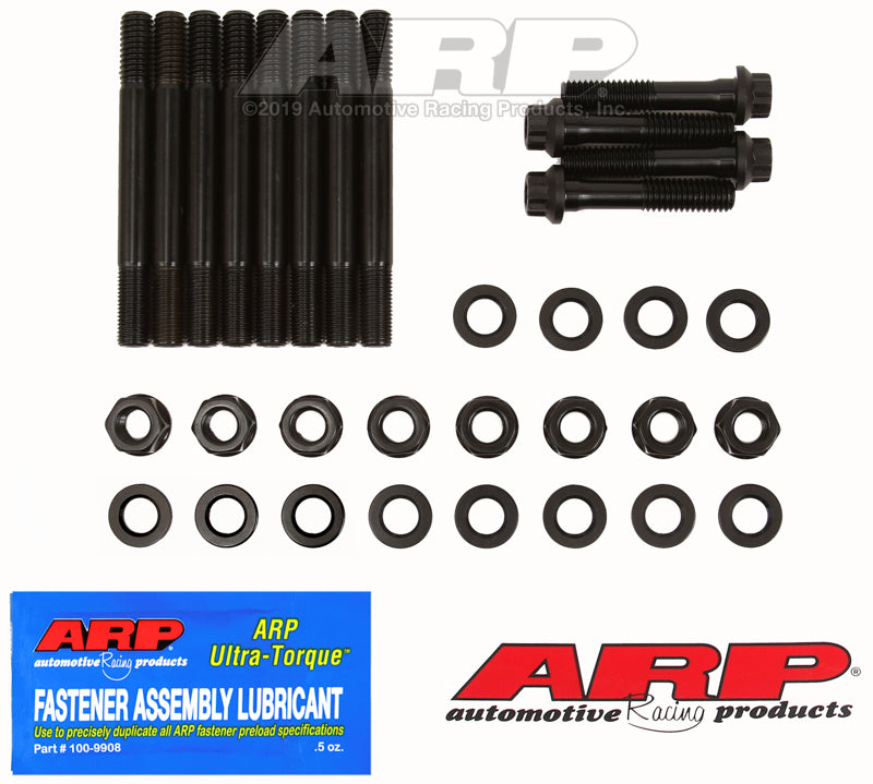 ARP Chevy V6 90A main stud kit - 233-5601