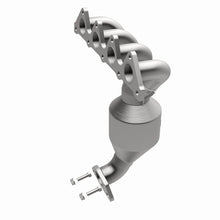 Load image into Gallery viewer, MagnaFlow Direct Fit Catalytic Converter 10-11 Hyundai Accent 1.6L - 51321