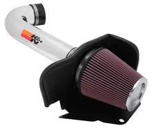 Load image into Gallery viewer, K&amp;N 11 Jeep Grand Cherokee 5.7L V8 / 11 Dodge Durango 5.7L V8 High Flow Performance Intake Kit - 77-1563KP