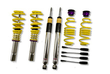 Load image into Gallery viewer, KW Coilover Kit V3 Audi A4 S4 (8K/B8) w/o electronic dampening control Avant Quattro All - 35210099