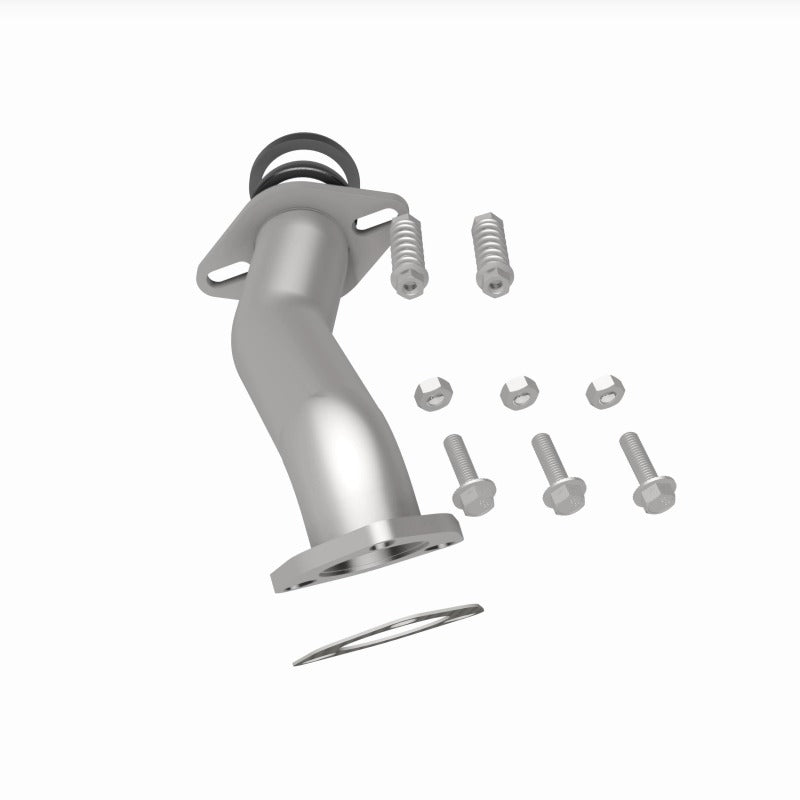 BRE Exhaust 09-12 Escape Tribute 2.5L 3.0L Front Pipe Kit - 107-0021
