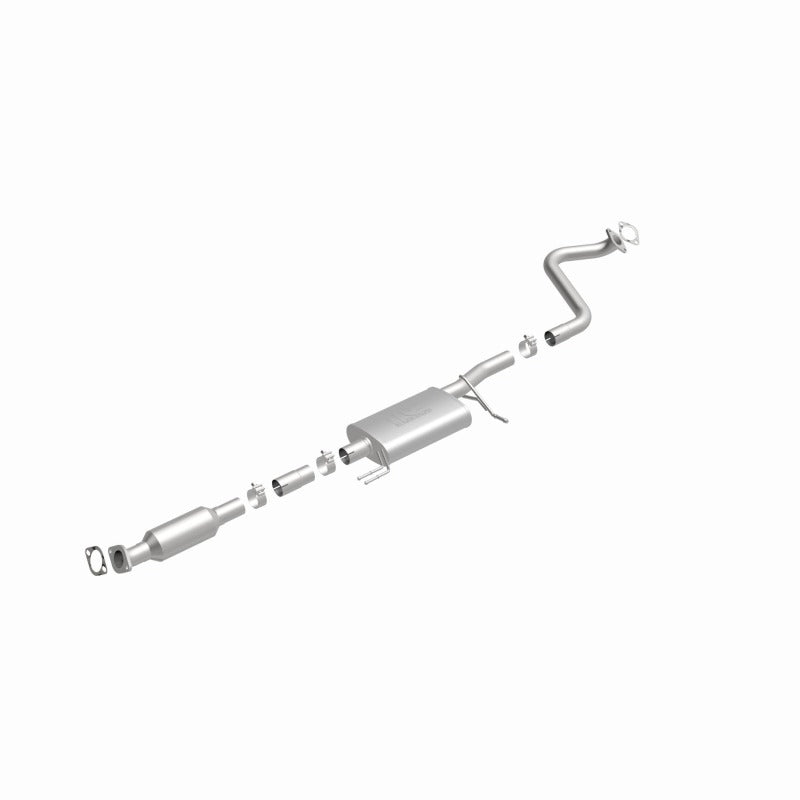 MagnaFlow 14-16 Kia Soul 1.6L Direct Fit Converter - 5571850