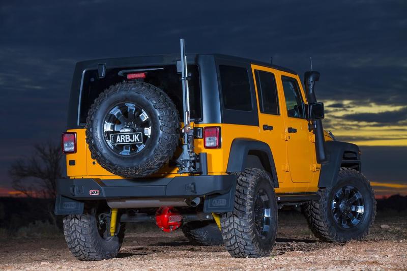 ARB Rear Bar Jk - 5650370