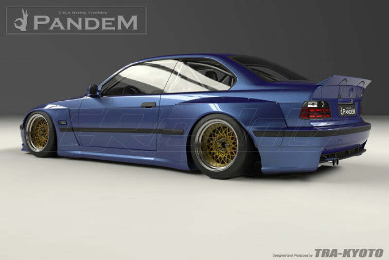 GReddy BMW E36 Pandem Blister Kit - 17090210