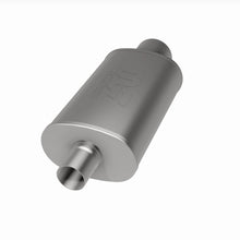 Load image into Gallery viewer, MagnaFlow Muffler W/Tip Mag SS 14X5X8 2.25/4. - 14832