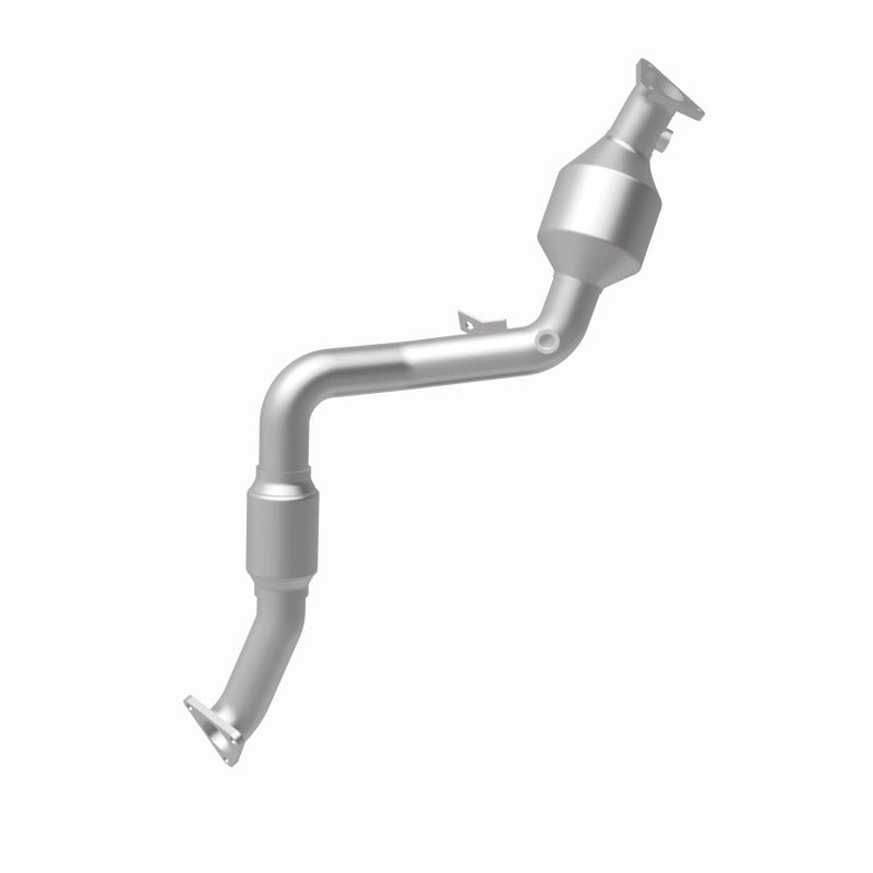 MagnaFlow Direct Fit Catalytic Converter 2007-2010 Q7 V6 3.6 OEM Underbody - 52586