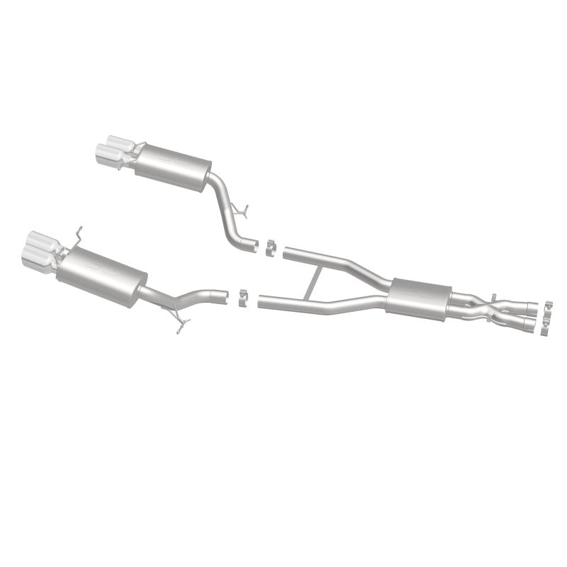 MagnaFlow SYS C/B 06-08 BMW M5 5.0L - 16859