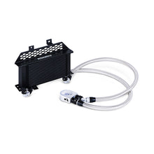 Load image into Gallery viewer, Mishimoto 13+ Ford Focus ST Non-Thermostatic Oil Cooler Kit - Black - MMOC-FOST-13BK