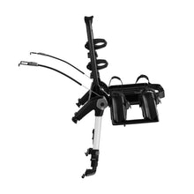 Load image into Gallery viewer, Thule OutWay Platform-Style Trunk Mount Bike Rack w/Raised Platform (Up to 2 Bikes) - Silver/Black - 993005