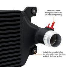 Load image into Gallery viewer, Mishimoto 2024+ Toyota Tacoma Performance Intercooler - Black - MMINT-TAC-24BK