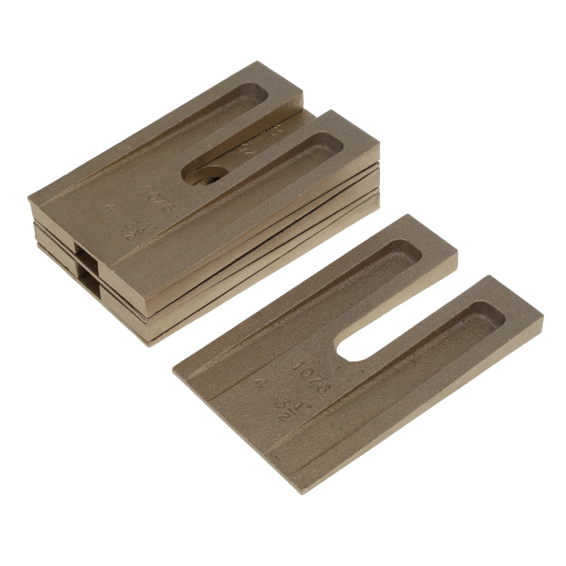 SPC Performance MBZ SHIMS 4X6.5X3.5 deg.(6) - 10764