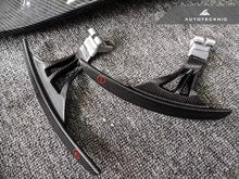 Load image into Gallery viewer, AutoTecknic Competition Shift Paddles - Nissan R35 GTR
