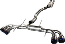 Load image into Gallery viewer, HKS RACING MUFFLER R35 GT-R w/ SILENCER - 31008-KN002