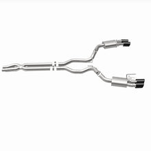 Load image into Gallery viewer, MagnaFlow Cat-Back 2016 Ford Mustang Shelby GT350/GT350R 5.2L V8 Carbon Fiber Tips - 19299