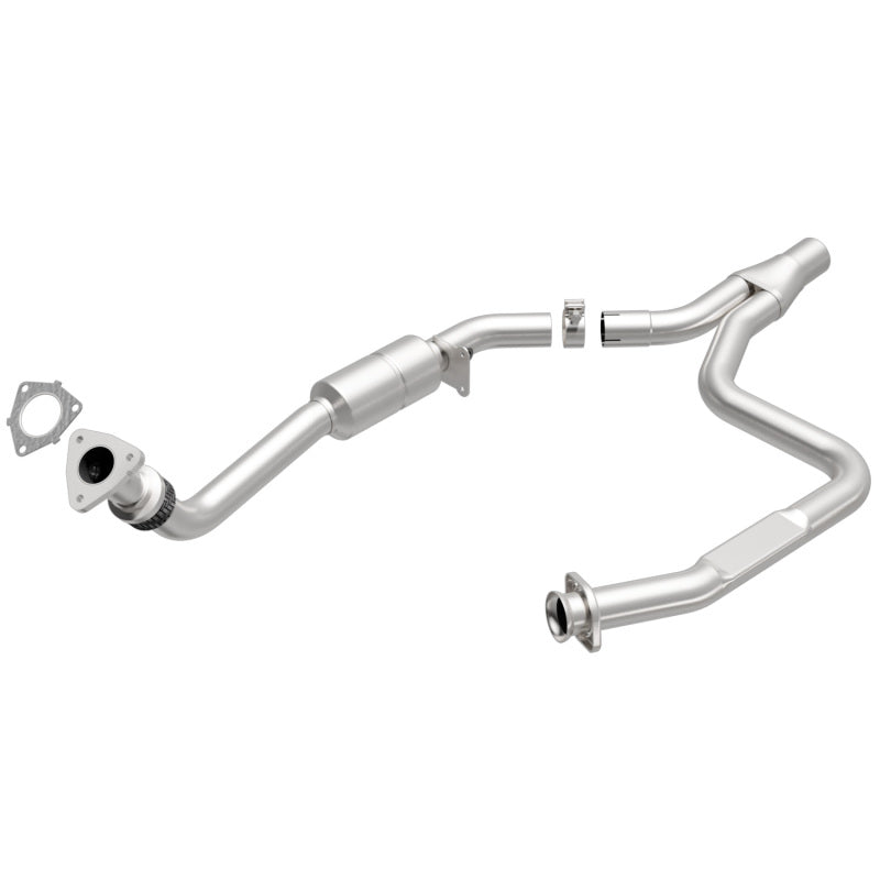 MagnaFlow Direct Fit Catalytic Converter Camaro 98-02 5.7L P/S - 23476