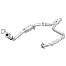 Load image into Gallery viewer, MagnaFlow Direct Fit Catalytic Converter Camaro 98-02 5.7L P/S - 23476
