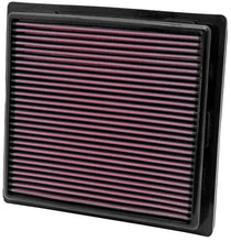 Load image into Gallery viewer, K&amp;N 11 Jeep Grand Cherokee / 11 Dodge Durango Replacement Panel Air Filter - 33-2457