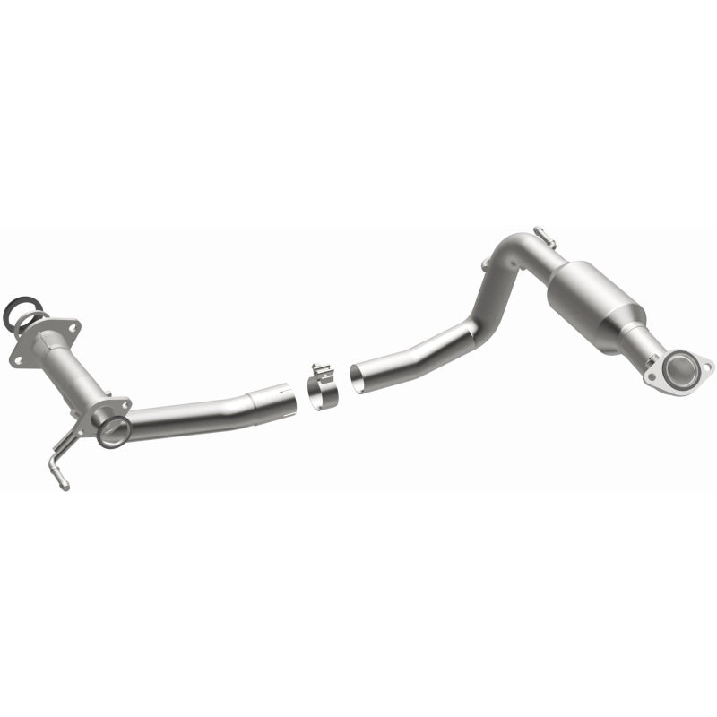 MagnaFlow Direct Fit Catalytic Converter 05-11 Toyota Tacoma 4.0L - 5491562