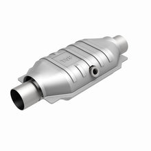 Load image into Gallery viewer, MagnaFlow Universal Catalytic Converter 2.5 Midbed O2 CA OBDII Ul - 459056