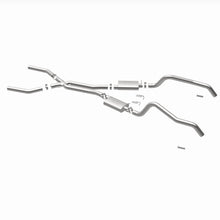 Load image into Gallery viewer, MagnaFlow Sys Cat-Back 70-72 Mopar E-Body 3inch Cuda - 15852