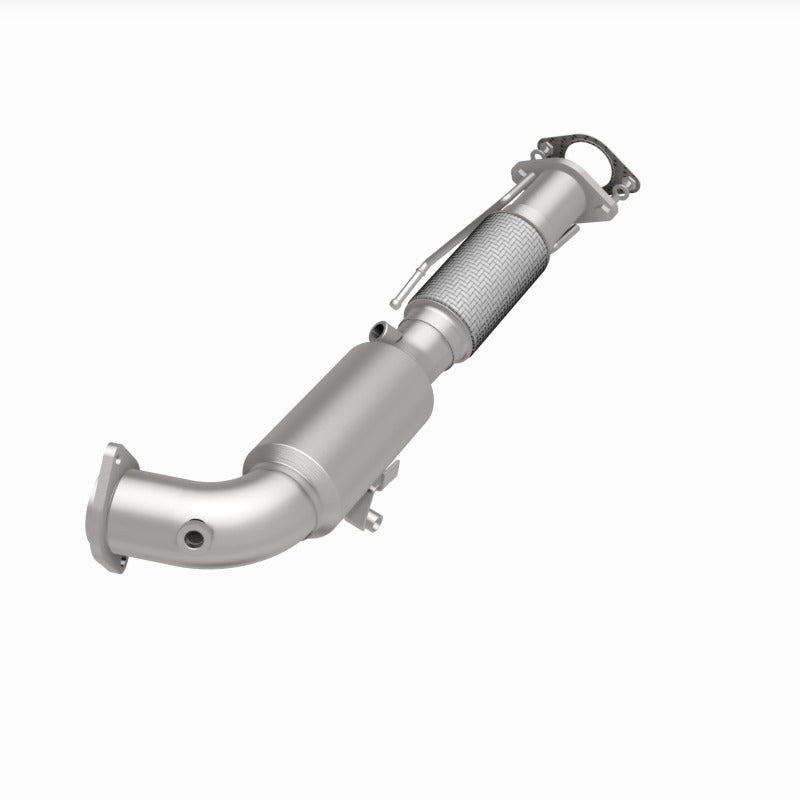 MagnaFlow 15-17 Edge L4 2 OEM Close Coupled Direct Fit Converter - 21-530