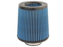 Load image into Gallery viewer, aFe MagnumFLOW Air Filters IAF P5R A/F P5R 4(3.85)F x 8B x 7T (Inv) x 8H - 24-91029